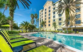 Comfort Suites Maingate East Orlando Florida
